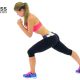 Bodyweight Cardio Workout – 23 Minute At Home Interval Cardio Training