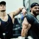 A Workout with David Laid