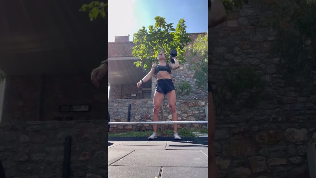 How I train: Full Upper Body strength & gymnastics workout
