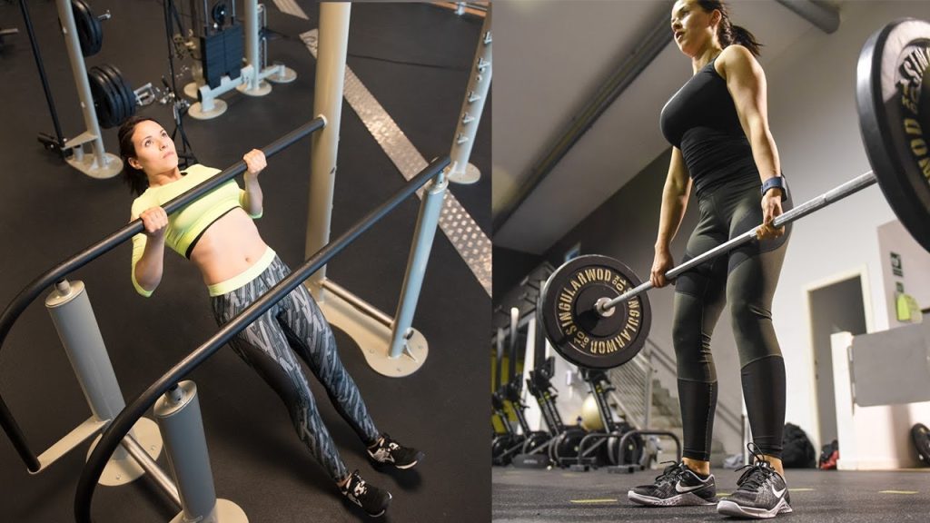 ¿Qué es mejor CrossFit o el Gym?