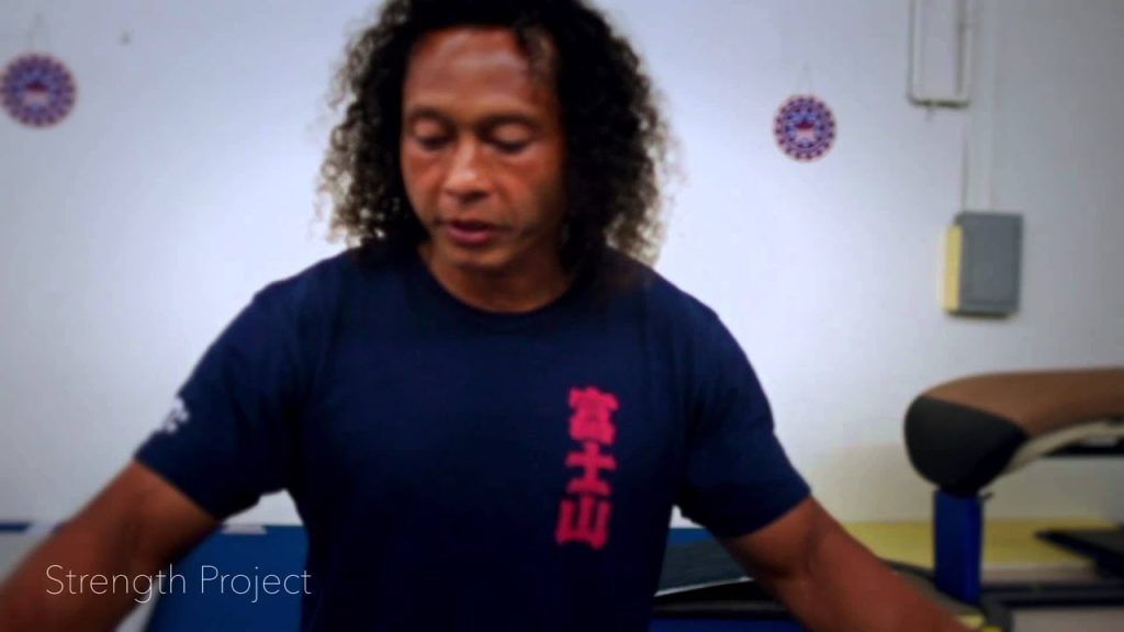Bodyweight Calf Exercises- Gymnastics Calves with Sam Tribble