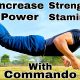 Increase Your Strength Power Stamina With Commando || “AS-IT-IS Nutrition Whey protein