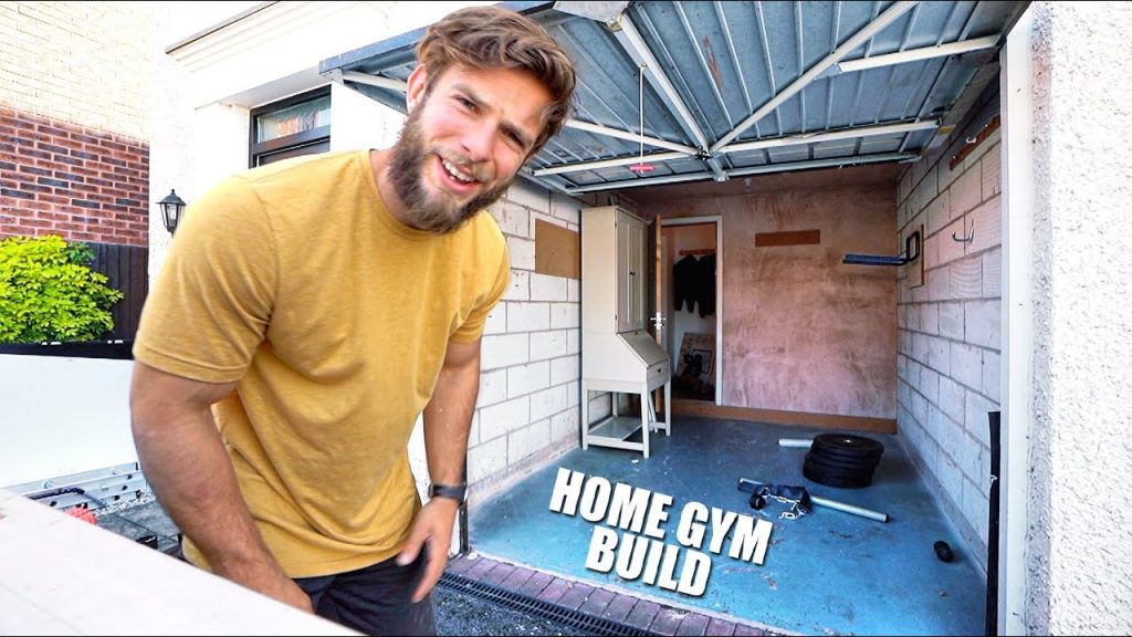 Building A Garage Gym for CrossFit®