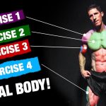 The PERFECT Total Body Workout (Sets and Reps Included)