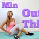 5 Minute Outer Thigh Workout