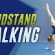 Gymnastics Drills – Floor Complex Part 1 (Handstand Walking) – Coach Amanda Borden