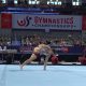 Ian Gunther – Floor Exercise – 2021 U.S. Gymnastics Championships – Senior Men Day 2