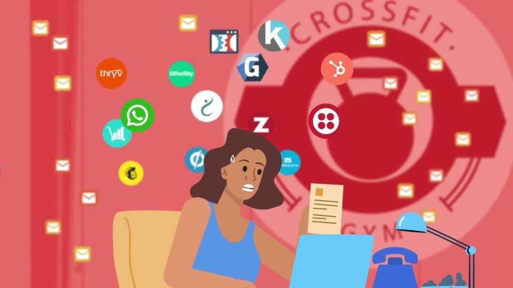 Cross Fit Gym Management Software by Spark Membership