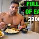 Full Day Of Eating | Lean Muscle Gain Diet Plan | Ep.07