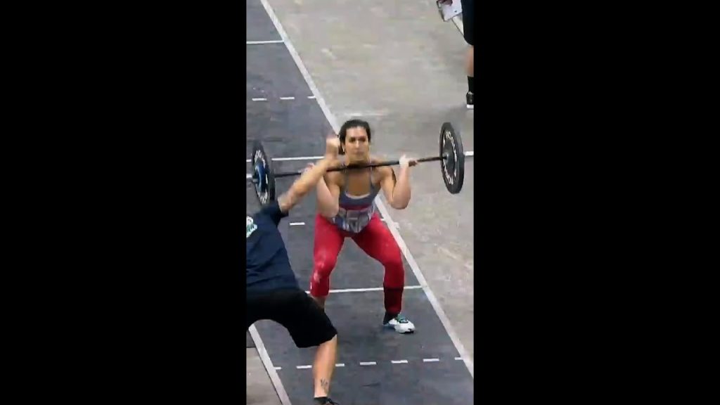 Tasia Percevecz Punches CrossFit Games Ticket With Regional Event Win