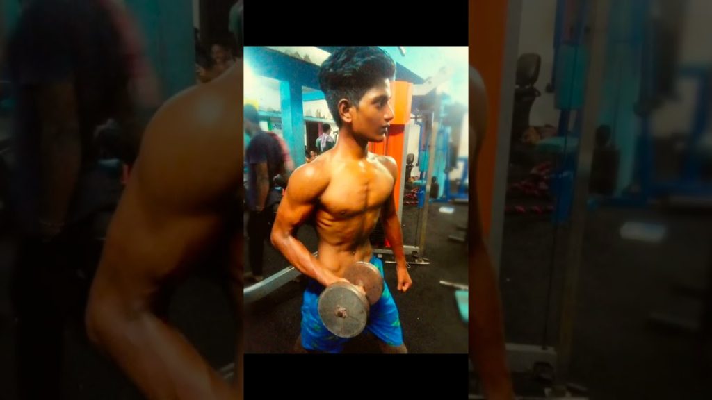 HERO SEL GYM motivation WhatsApp status #chennai #shortvideo #viral #gym