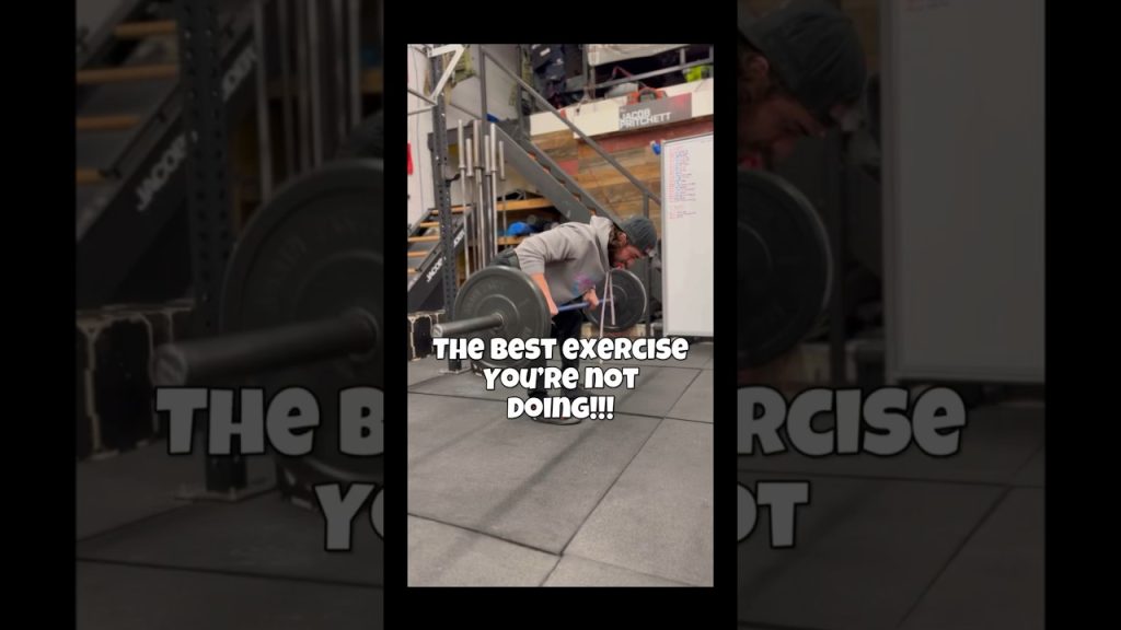 Do THESE for A STRONG Back‼️ #crossfit #fitness #backworkout #gym #strength #fit #gymmotivation