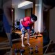 perfect weight lose exercise after giving birth #weightloss #exercise #motivation