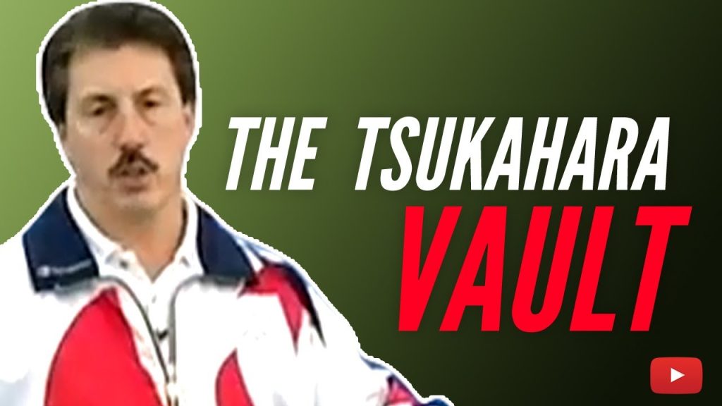 Tsukahara Vault Progression, Tips and Drills – Gymnastics Lessons from Coach Steve Nunno