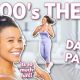 2000s Dance Workout | 15 Min Full Body Fat Burn, No Equipment | growwithjo
