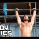 Seth Rollins’ superhuman workout: WWE Body Series— Powered by TapouT
