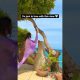 Gymnastics exercises / stretching exercises / Lera the gymnast #gymnast #stretching #shorts