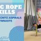 Rhythmic Gymnastics Apparatus Technique: Rope Basic Skills