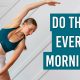 15 min STRETCH & TRAIN GOOD MORNING WORKOUT (No Equipment, Beginner Friendly)