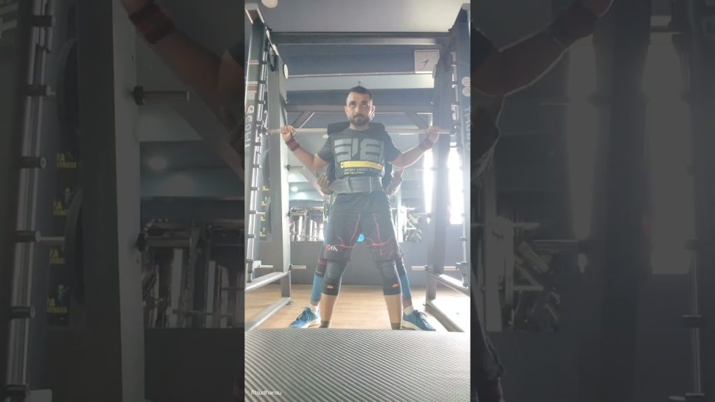 It’s Called Power Of Nutrition #squat #power #nutrition #fitness #Bhubaneswar #Odisha