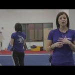 Gymnastics Tips and Exercises : How to Find a Gymnastics Coach