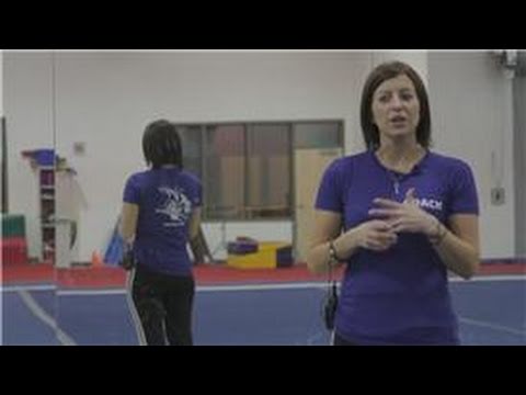 Gymnastics Tips and Exercises : How to Find a Gymnastics Coach