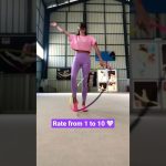 Gymnastics challenge / gymnastics exercises / Lera the gymnast #shorts #gymnast #challenge