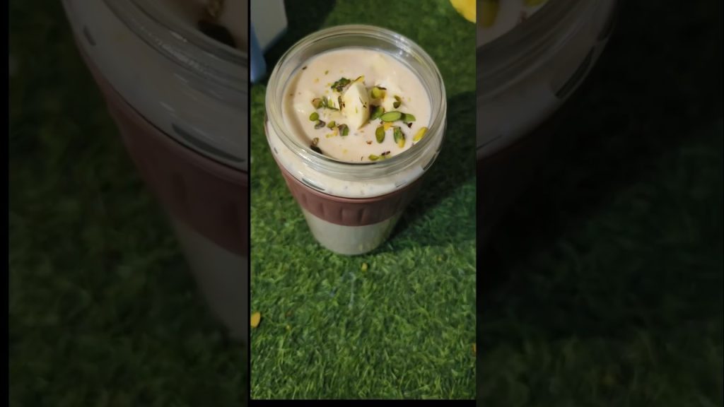 Shake it up! #healthy #proteinshake #homemade #gym #nutrition #tasty #energyboosters #viralvideo