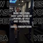 Shower thoughts! #gym #thoughts #nutrition #fitnessmotivation #life #fitness #fyp #viral