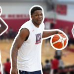 Anthony Edwards FULL Workout 1000+ Shots At Team USA Training Camp