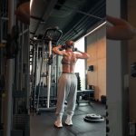 12 weeks of gaining weight #transformation #fitness