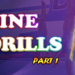 Gymnastics Tips –  Line Drills for Various Skills Part 1- Coach Steve Nunno