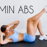 15 MIN TOTAL CORE/AB WORKOUT (At Home No Equipment)