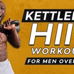 20 Minute Kettlebell HIIT Workout for Men Over 40