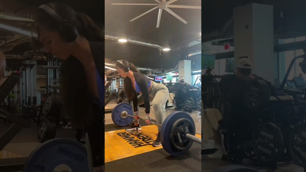 Killer Glute + Hamstring Workout  #fitness #crossfit #gym #workout #gymlover #legday #glutes #abs