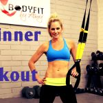 25 Minute TRX Beginner Instructional Workout