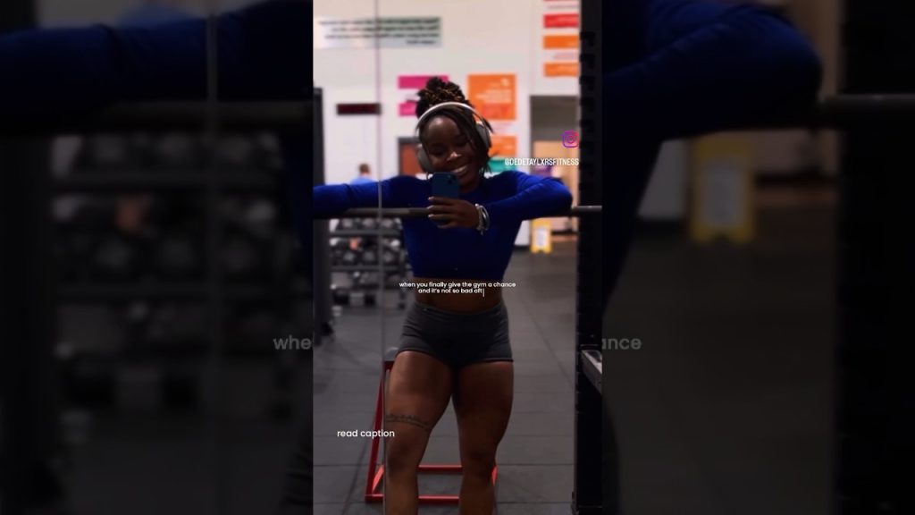 Fitness Lifestyle Isn’t Do Bad After All #fitness #gymrelatable  (description)