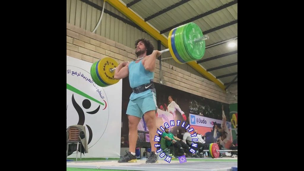 meso hossna #weightlifting  #crossfit #gym #powerlifting #workout #fit #worldrecord