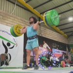 meso hossna #weightlifting  #crossfit #gym #powerlifting #workout #fit #worldrecord