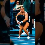 Dani SpeegleSemifinal Crossfit 2023 #shorts #motivation #crossfit #fitness #gym #workout