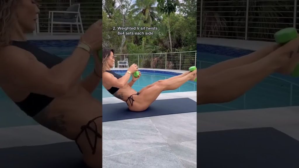 core workout at home #abs #sixpack #core #core #abs #fitness