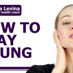 HOW TO STAY YOUNG. ANTI-AGE face gymnastics. EXERCISES AFTER 25 YEARS