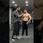 90 kg weight loss – inspirational – Tarun Gill Talks