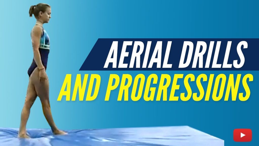 Aerial Drills and Progressions – Gymnastics Lessons from Coach Steve Nunno