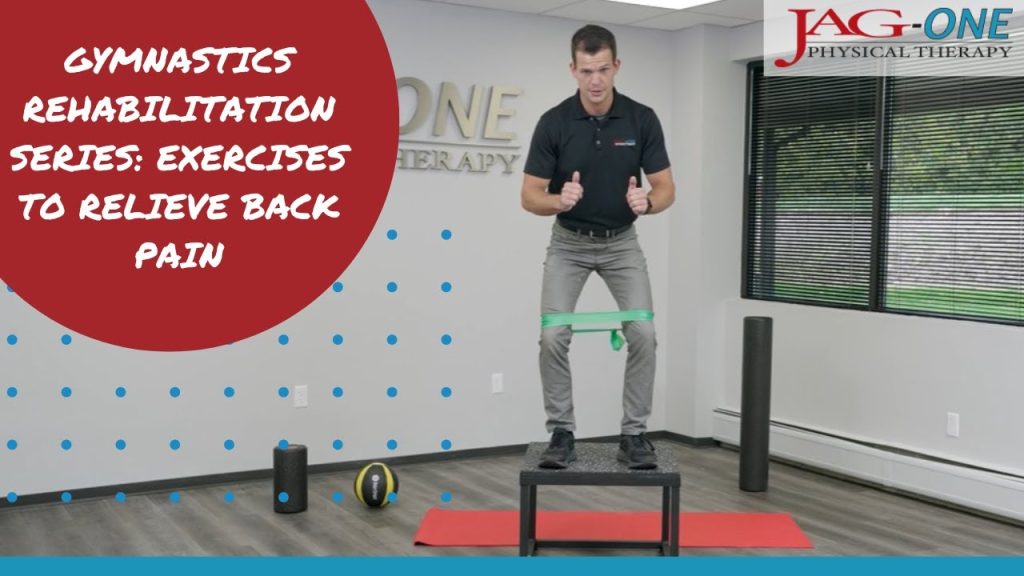 Exercises to Relieve Back Pain | Gymnastics Rehabilitation Series