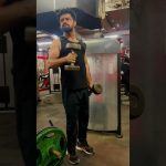 Biceps Hammer curl exercise  #biceps #workout #gym #nutrition #fatloss #bodybuilding #fitness #viral