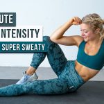 Day 1 – 30 MIN KILLER HIIT WORKOUT – Full Body, No Equipment, No Repeat