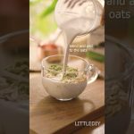 Healthy breakfast- no milk overnight oats recipe