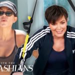 Favorite Kardashian Workout Routines | KUWTK | E!