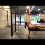 LAT PULL DOWNS with CrossFit Gymnastics